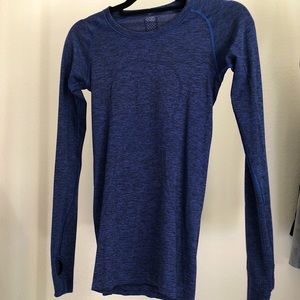 Lululemon Swiftly tech